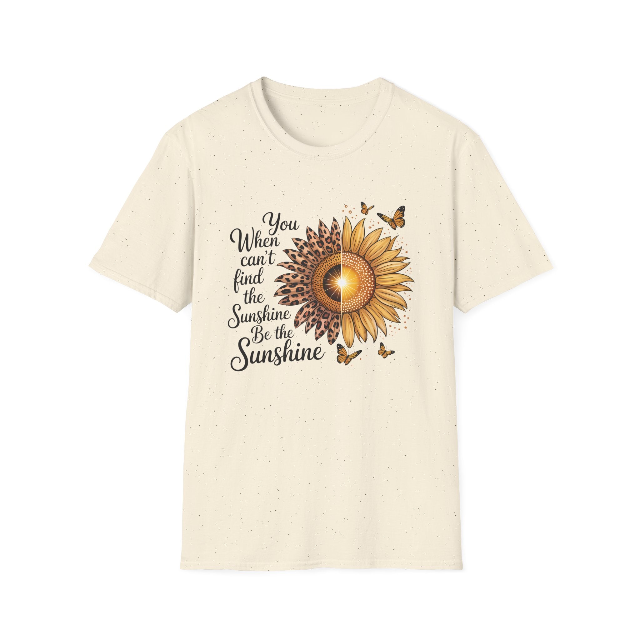 Sunflower 'You When Can't Find the Sunshine' T-Shirt