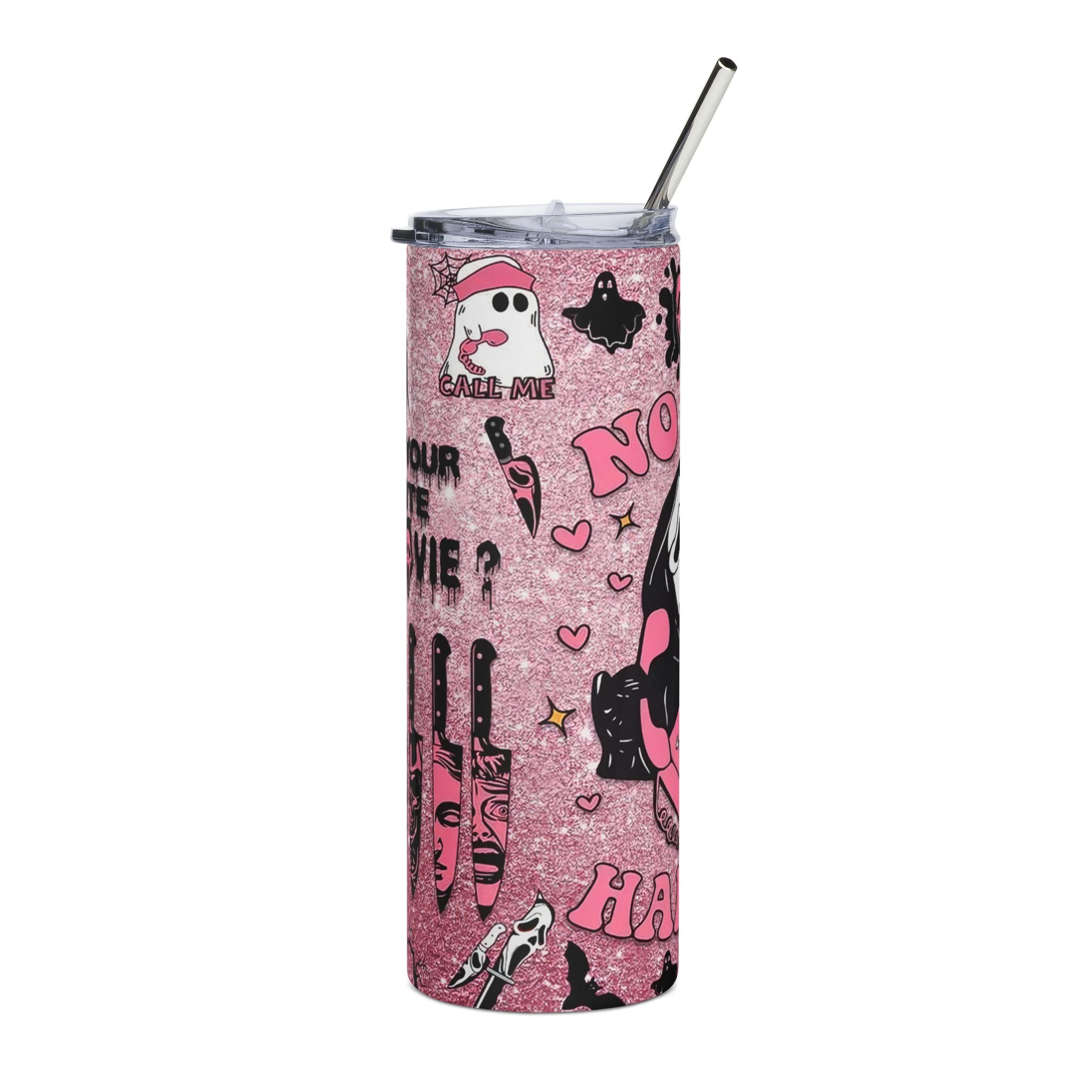Stainless Steel Tumbler, 20oz