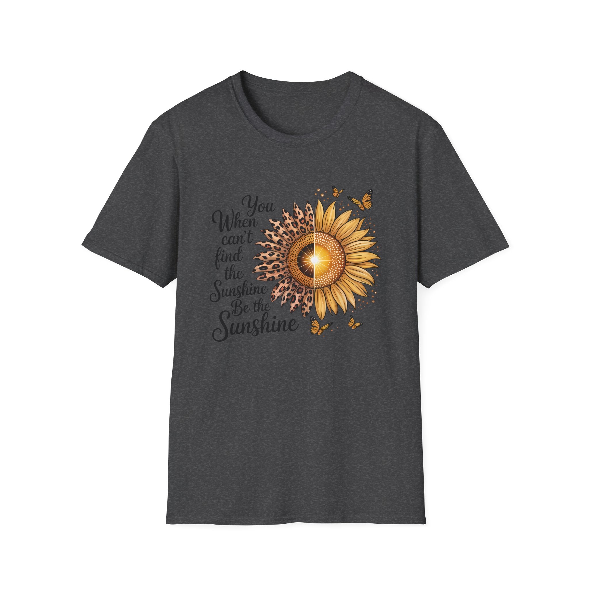 Sunflower 'You When Can't Find the Sunshine' T-Shirt