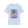 Sassy Classy Skull T-Shirt — "Sassy, Classy and a Bit Badassy" Graphic Tee