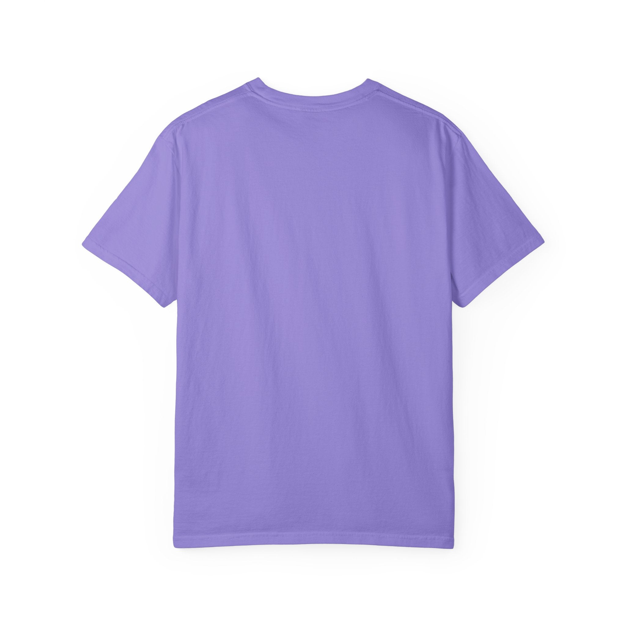 Halloqueen T-Shirt — Gothic Halloween Tee for Women & Allies