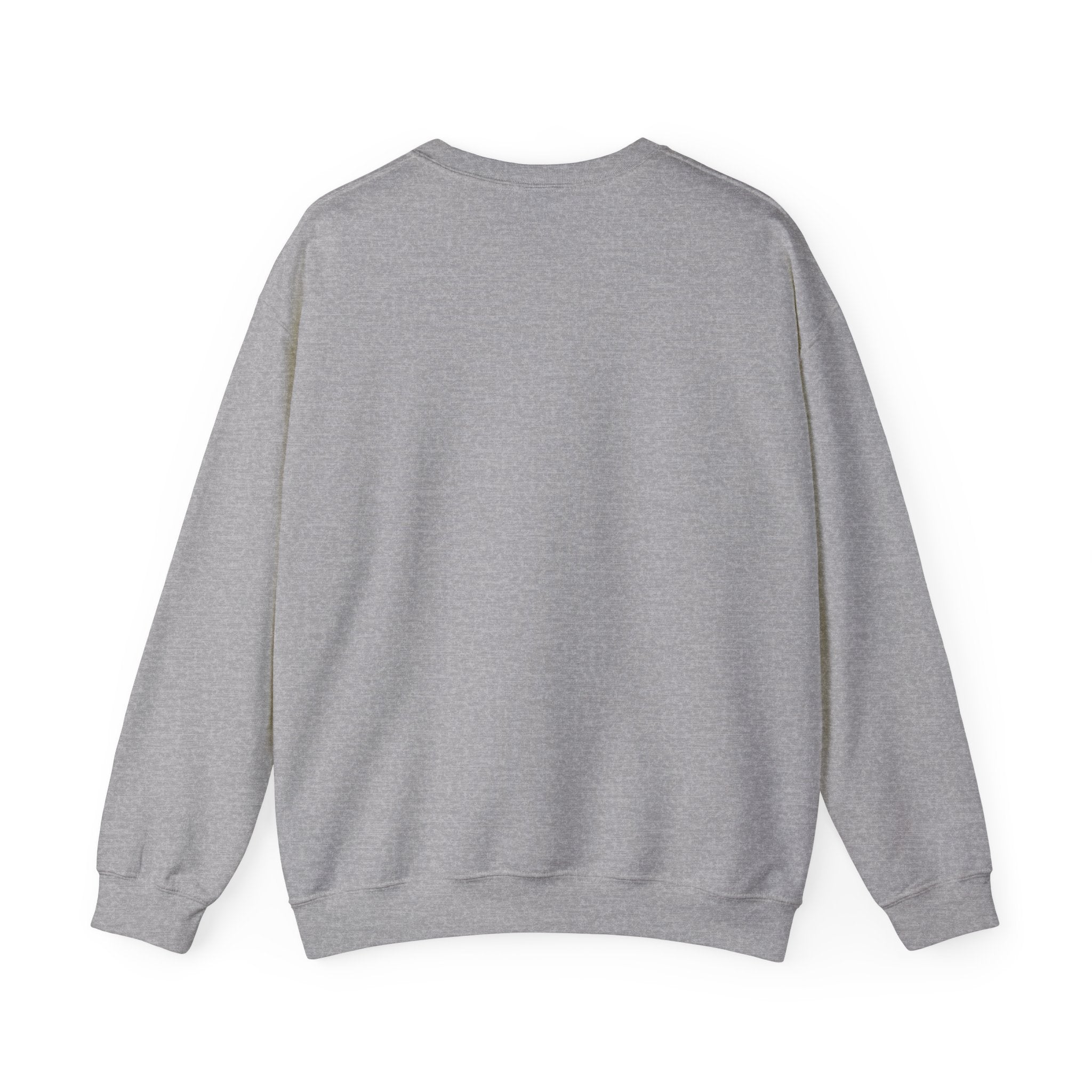 Unbothered. Moisturized. Thriving. Sweatshirt | Sassy Gen-Z Saying, Minimal Typography