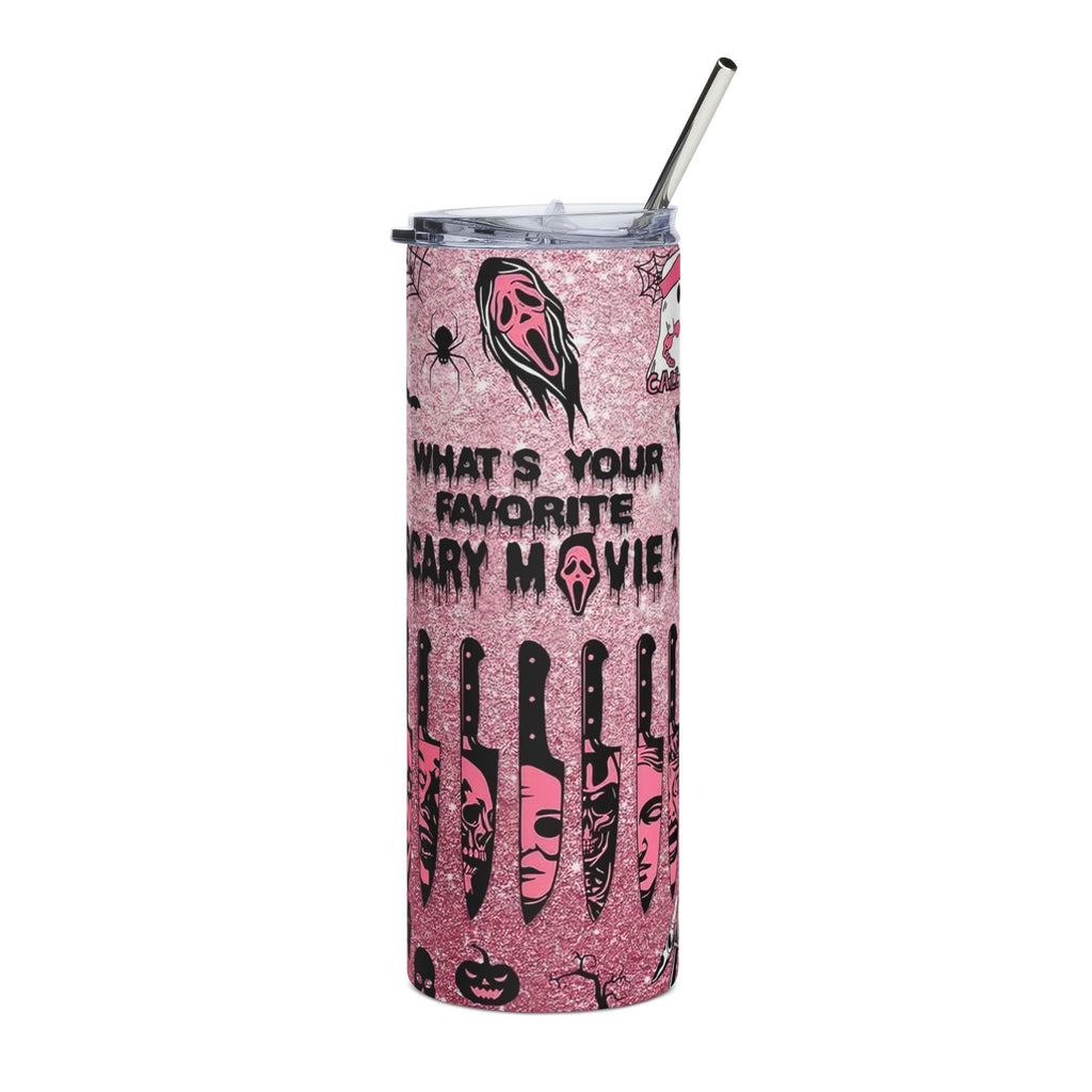 Stainless Steel Tumbler, 20oz