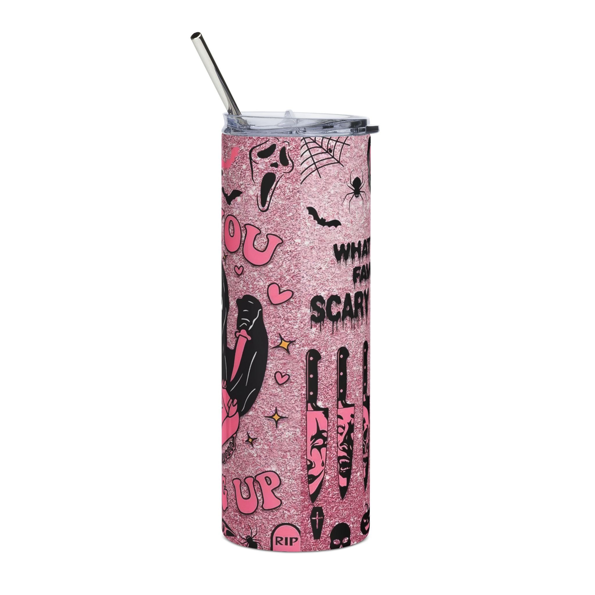 Stainless Steel Tumbler, 20oz