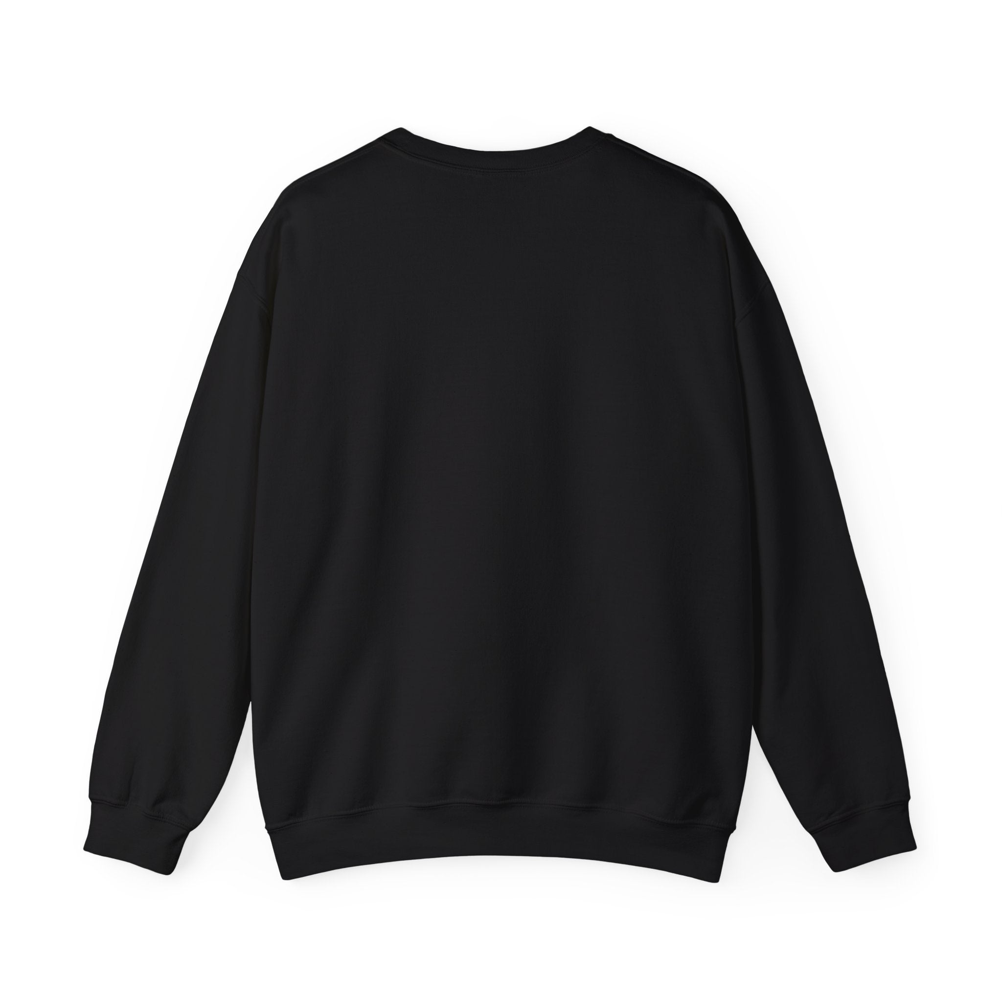 Unbothered. Moisturized. Thriving. Sweatshirt | Sassy Gen-Z Saying, Minimal Typography