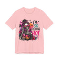 I'm So Freaking Hot Skull Tee — Summer Beach Skeleton Graphic T-Shirt