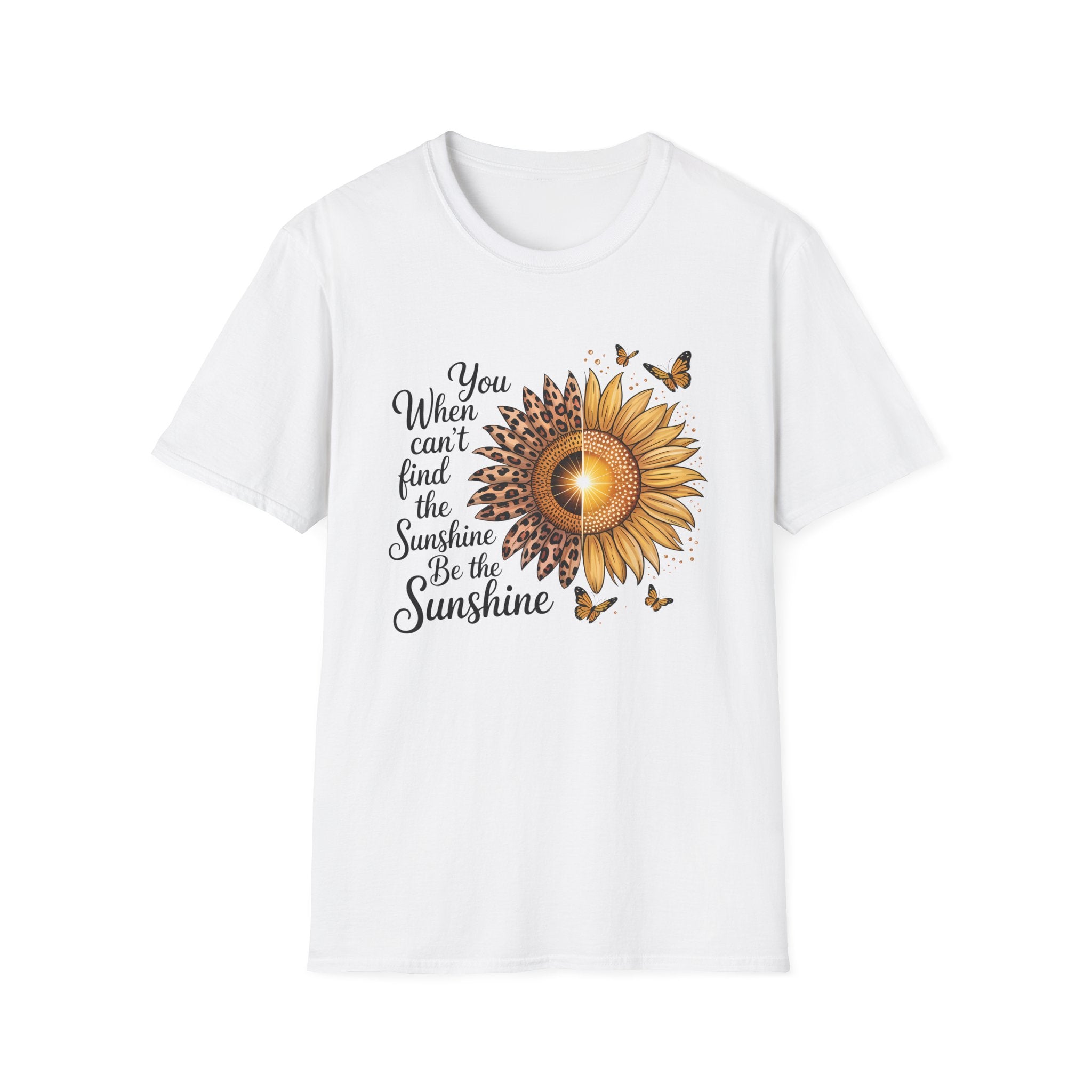Sunflower 'You When Can't Find the Sunshine' T-Shirt