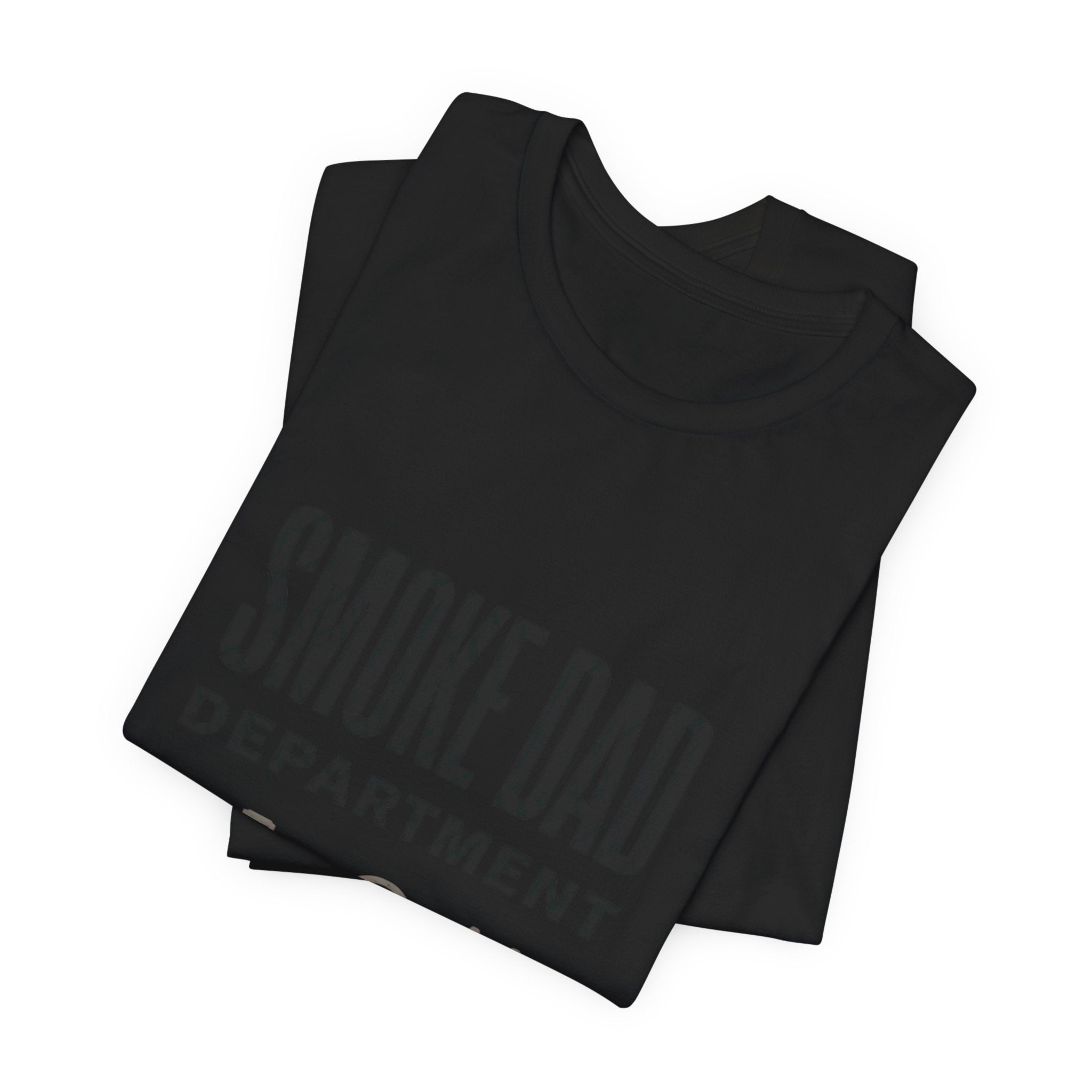 Smoke Dad Department Tee | Dad Identity, Vintage Typography