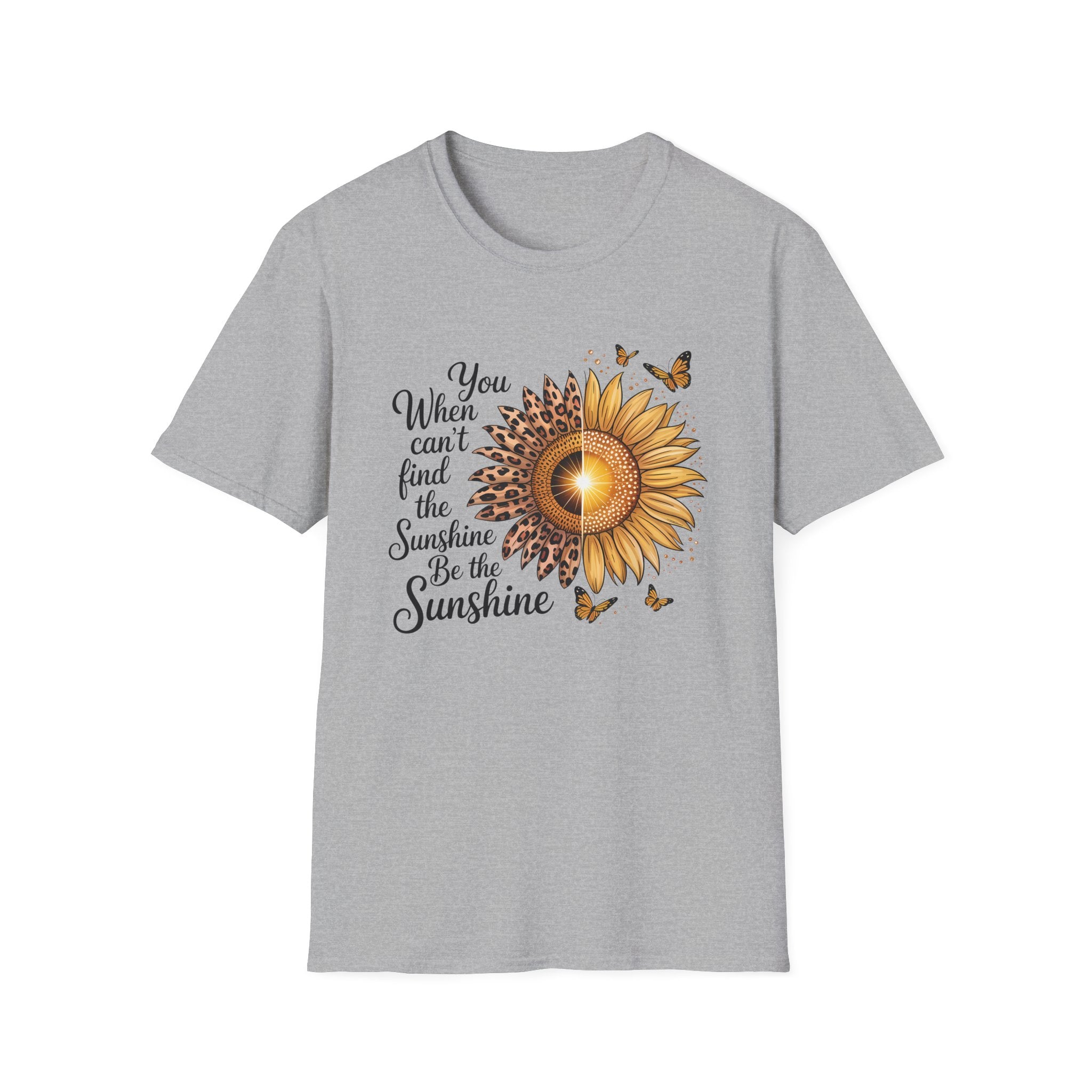 Sunflower 'You When Can't Find the Sunshine' T-Shirt