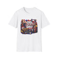 T-Shirt — She’s From Texas I Can Tell Vintage State Pride Tee