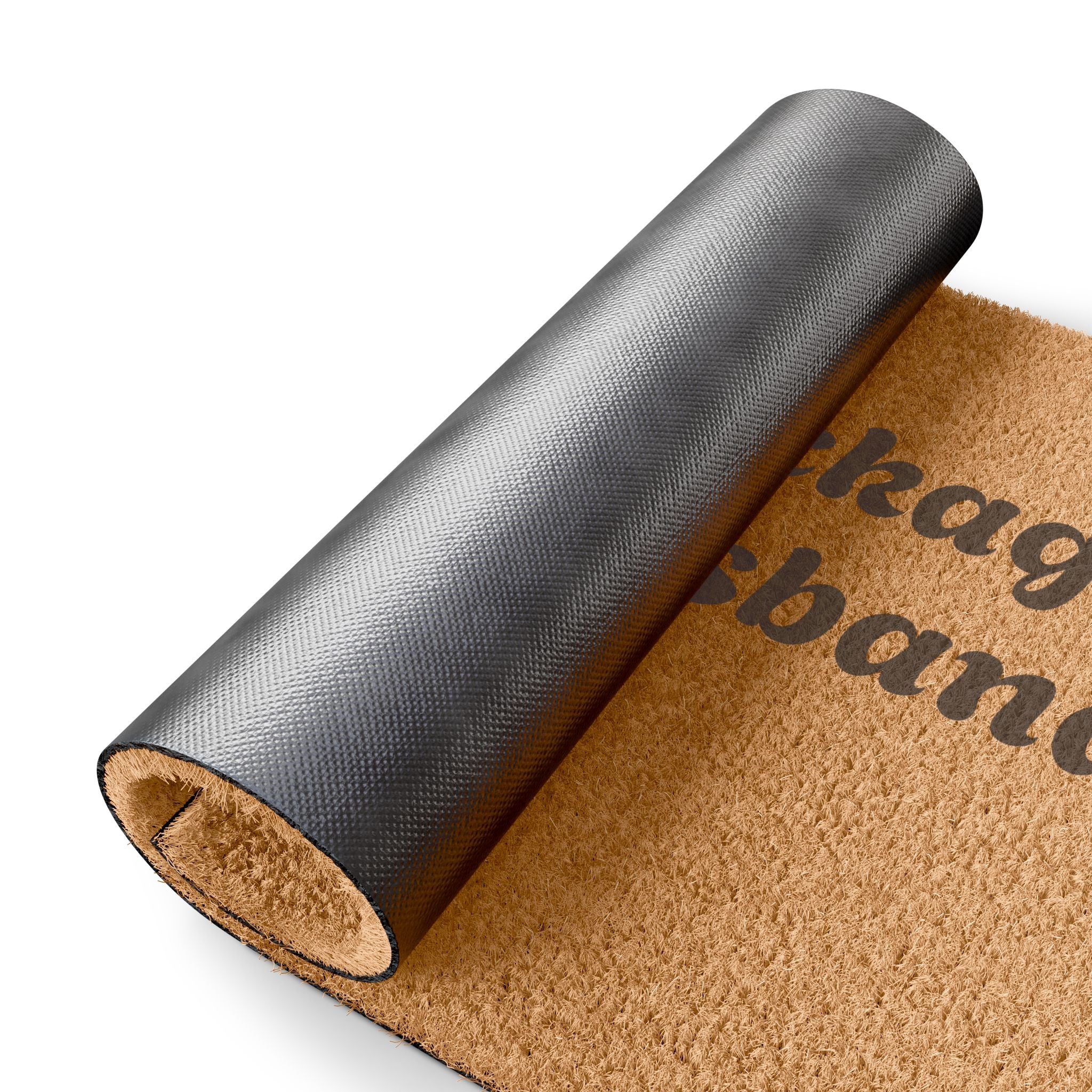 Doormat — "Hide the packages from my husband, pleaseee" Funny Welcome Mat
